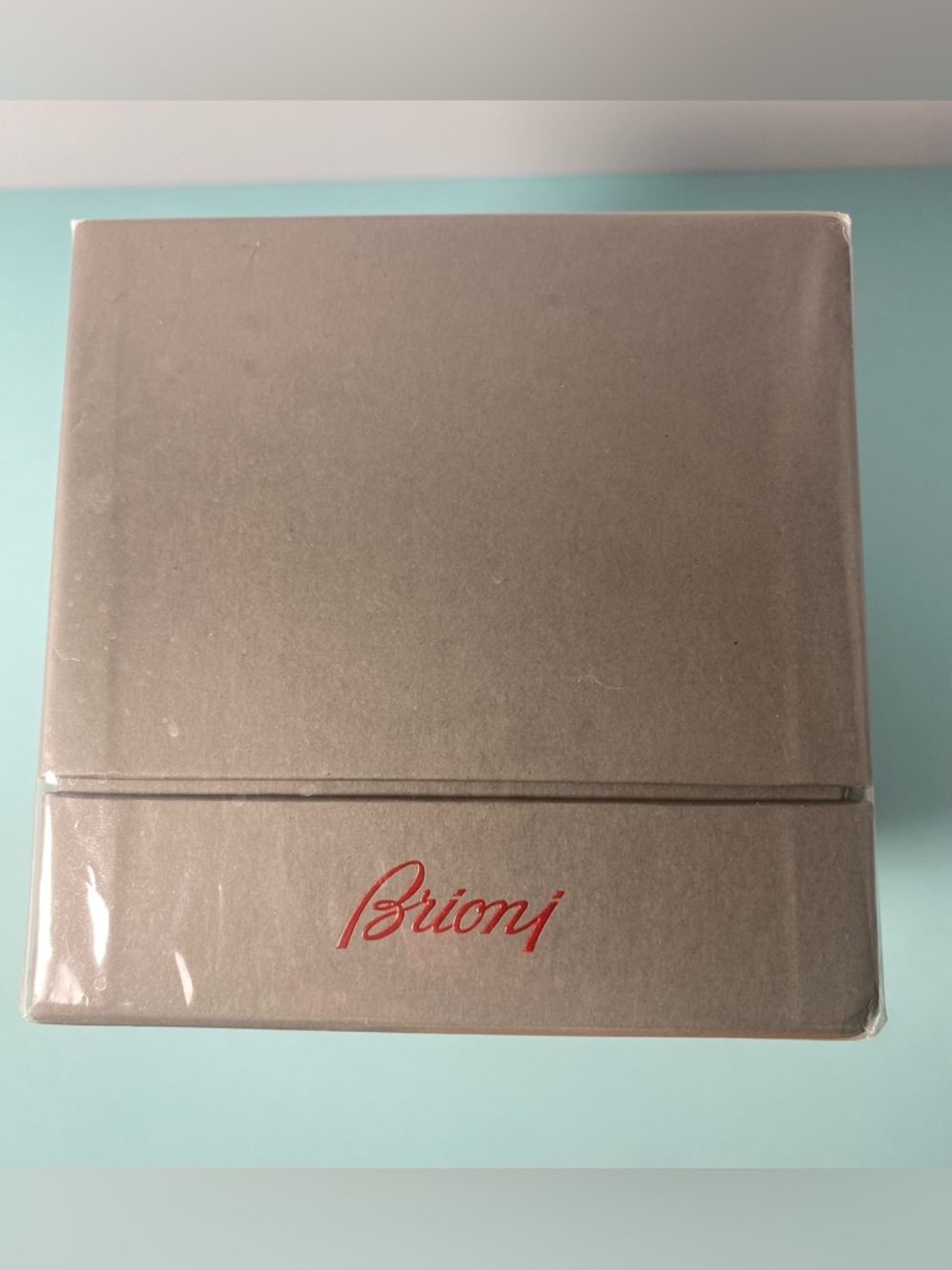Brioni eau de toilette natural spray 75ml 2.5 oz